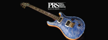 Изображение для PRS Guitars. История совершенства.