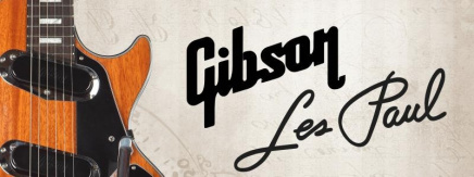 Изображение для История легенды. Gibson Les Paul